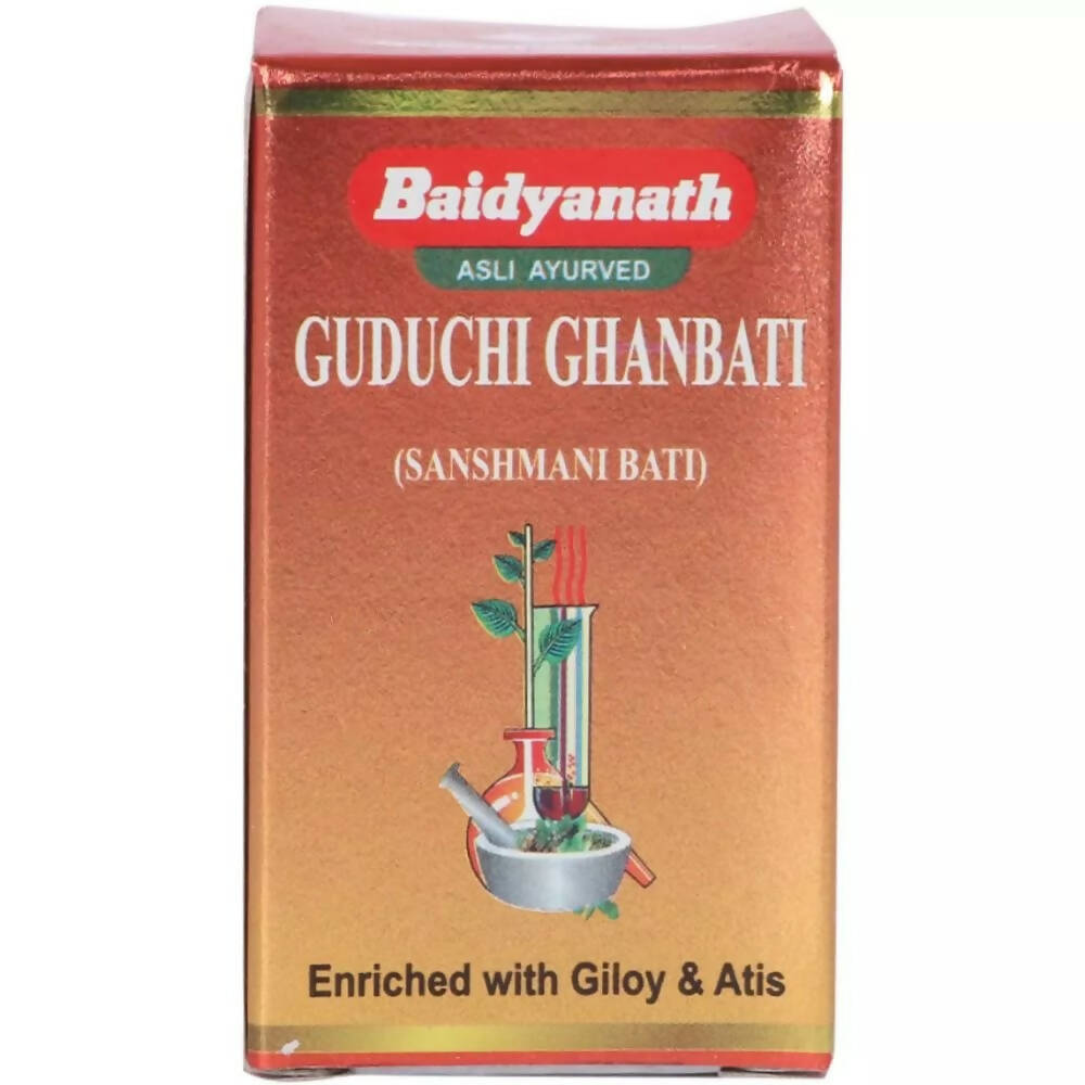 Baidyanath Jhansi Sanshmani Bati