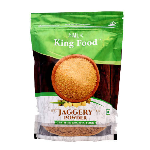 ML King Food Jaggery Powder - BUDNE