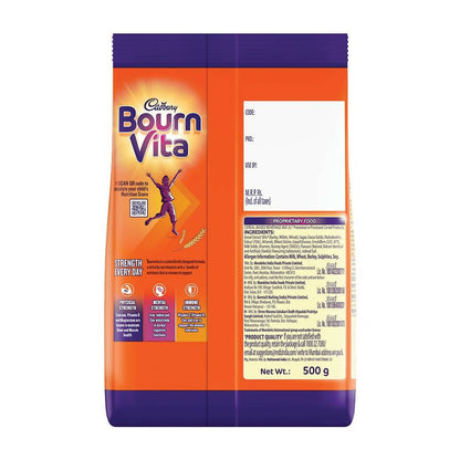 Cadbury Bournvita Chocolate Nutrition Drink