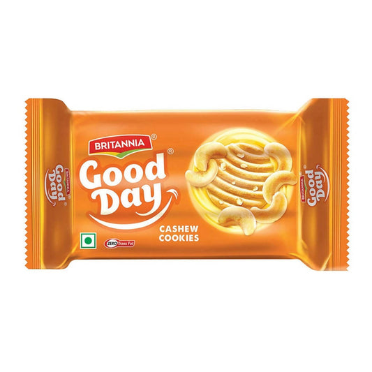 Britannia Good Day Cashew Cookies