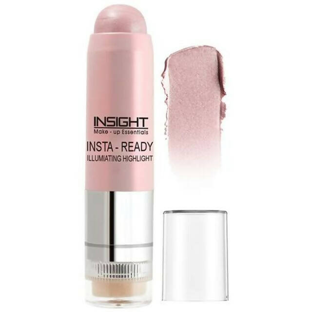 Insight Cosmetics Insta Ready Illuminating Highlighter - Luminous