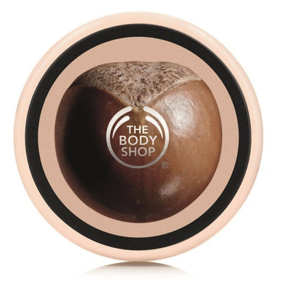 The Body Shop Shea Exfoliating Sugar Body Scrub