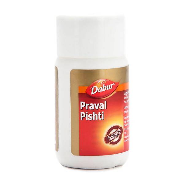 Dabur Praval Pishti Powder - usa canada australia