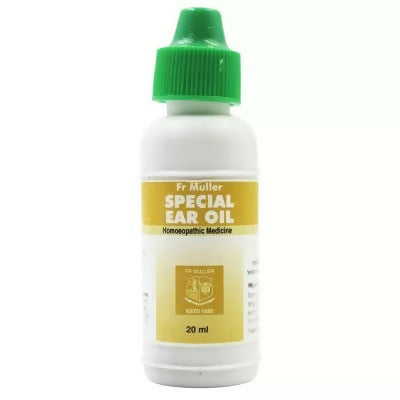 Father Muller Special Ear Oil Drops