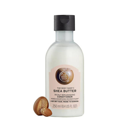 The Body Shop Shea Butter Richly Replenishing Conditioner