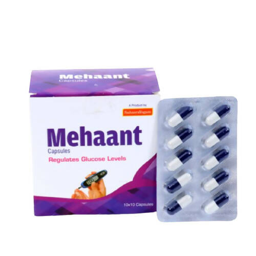 Sahasrayogam Mehaant Capsules - BUDEN