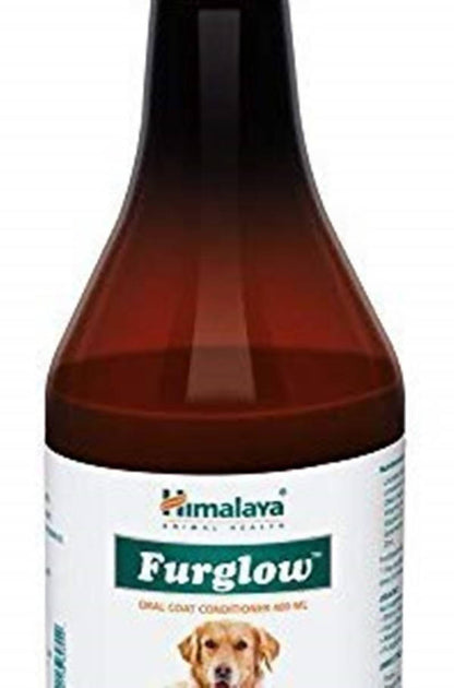 Himalaya Furglow Liquid Oral Coat Conditioner