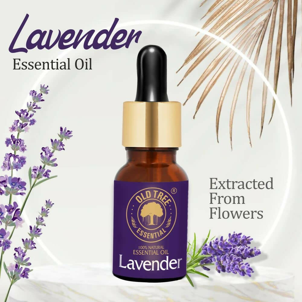 Old Tree Lavender Essential Oil