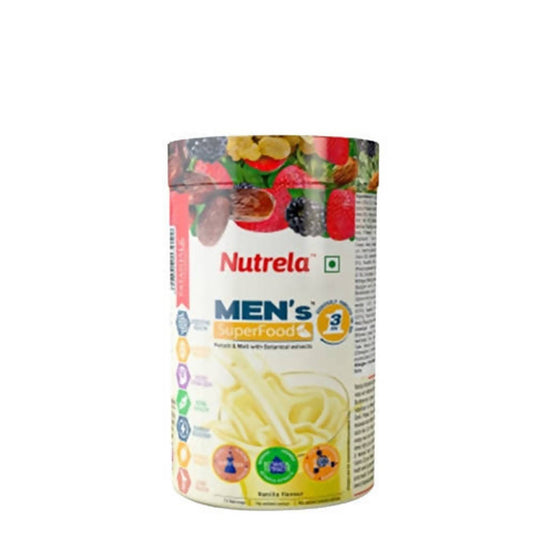 Patanjali Nutrela Men's Superfood