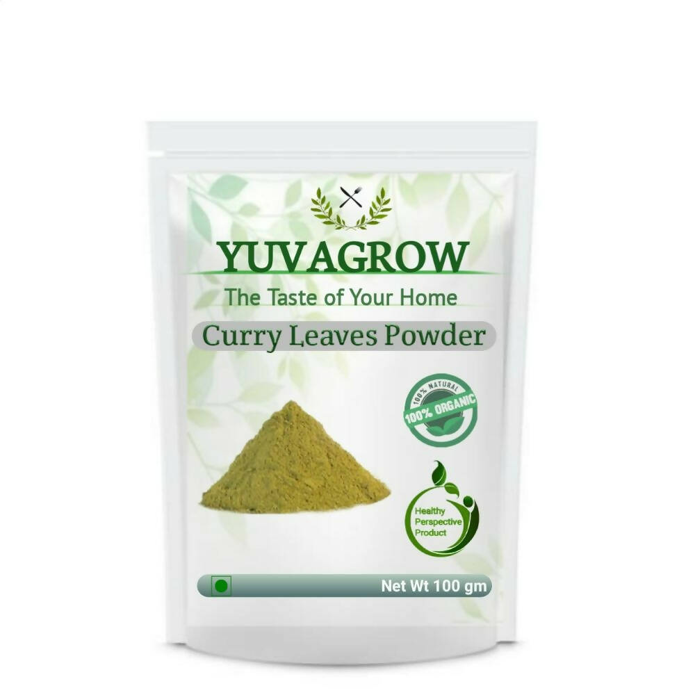 Yuvagrow Curry Leaves Powder - buy in USA, Australia, Canada