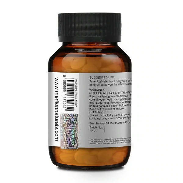 Merlion Naturals Beet Root 500mg Tablets