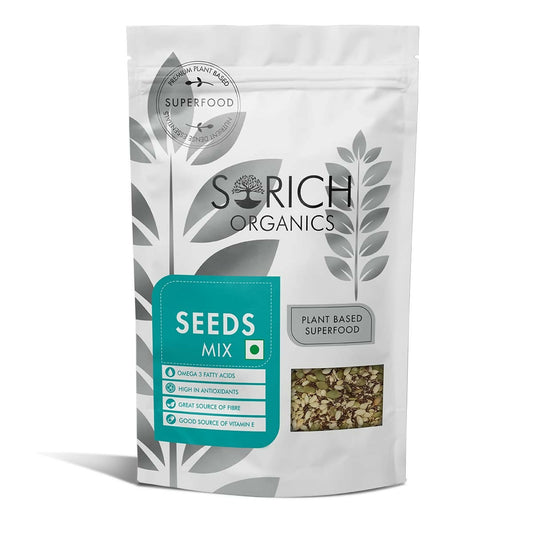 Sorich Organics 6-in-1 Seed Mix