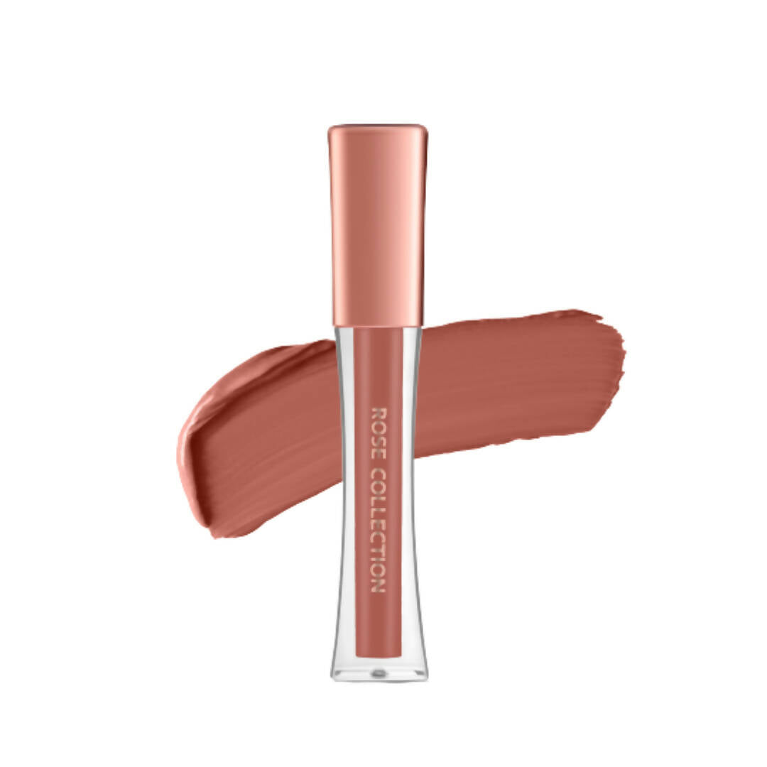 CAL Los Angeles Rose Collection Liquid Lip Color Peony 05 - Nude - BUDNE