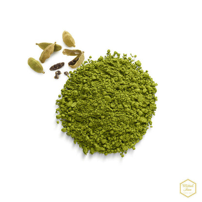 Mittal Teas Japanese Matcha - BUDNE