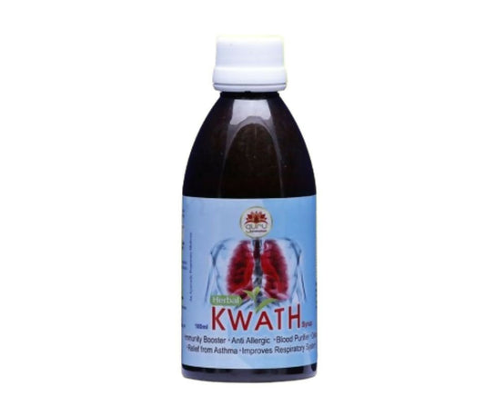 Guru Prasadam Herbal Kwath Syrup