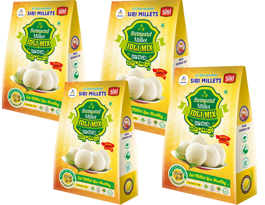 Siri Millets Barnyard Millet Idli Mix -  buy in usa 