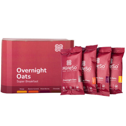 Open Secret MiHeSo Overnight Oats (Assorted)