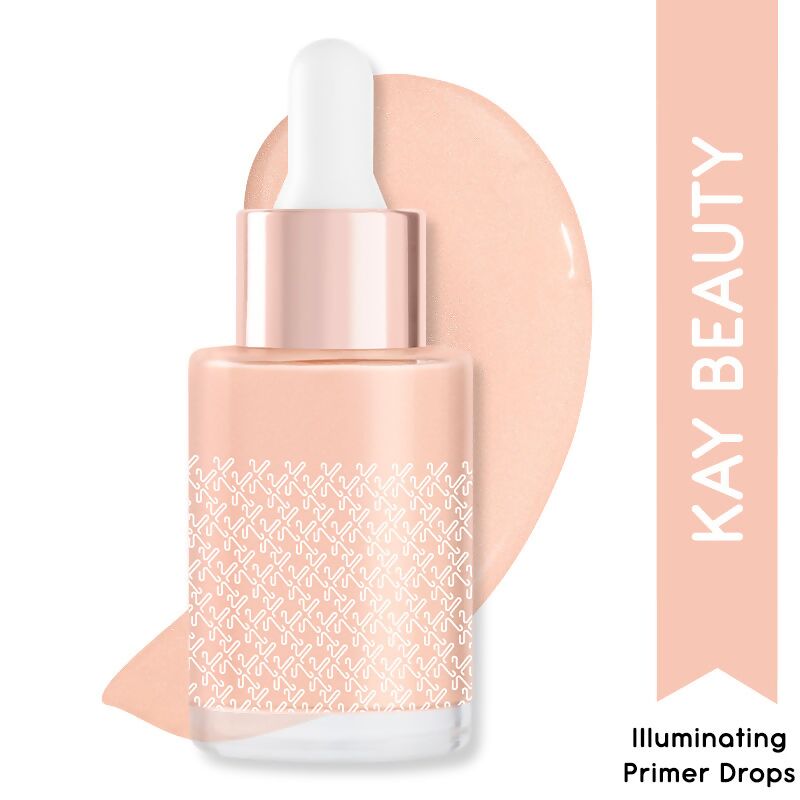 Kay Beauty Illuminating Primer Drops - Champagne Shimmy