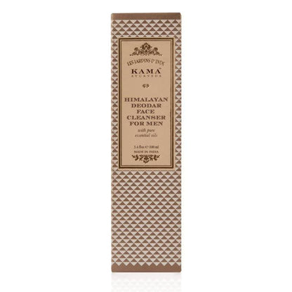 Kama Ayurveda Himalayan Deodar Face Cleanser For Men