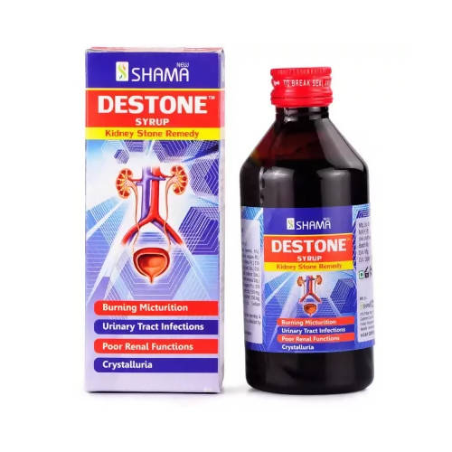 New Shama Destone Syrup - BUDEN