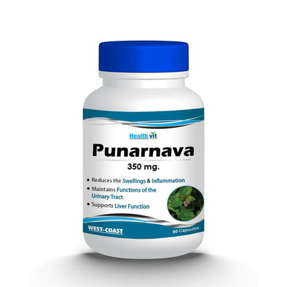 Healthvit Punarnava Capsules