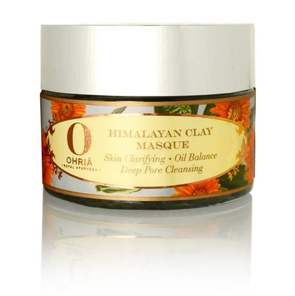 Ohria Ayurveda Himalayan Clay Masque