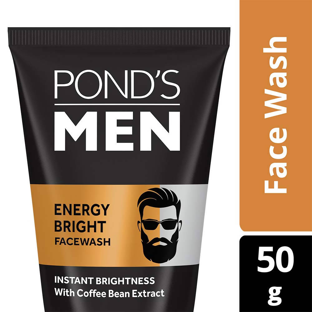 Ponds Men Energy Bright Facewash