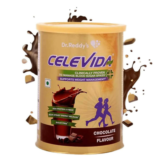 Celevida Nutrition Health Drink - Chocolate Flavor - BUDNE