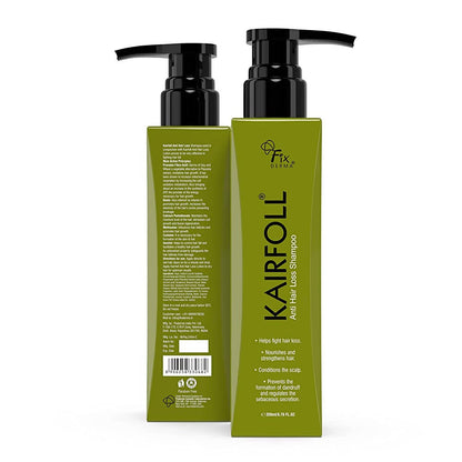 Fixderma Kairfoll Anti Hair Loss Shampoo