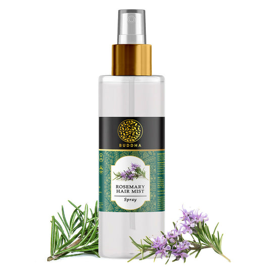 Buddha Natural Rosemary Hair Mist