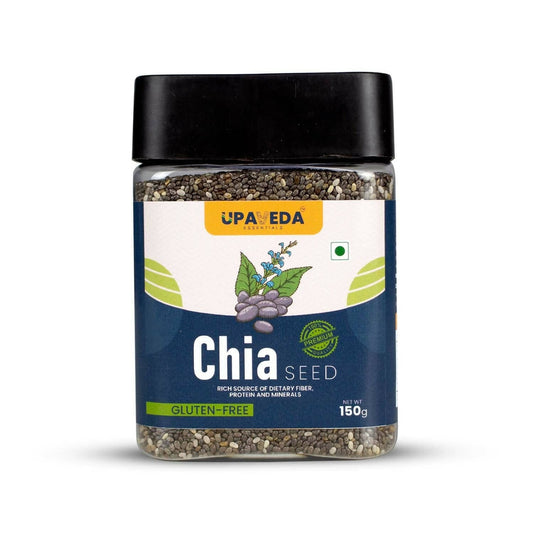 Upaveda Raw Chia Seeds - BUDNE