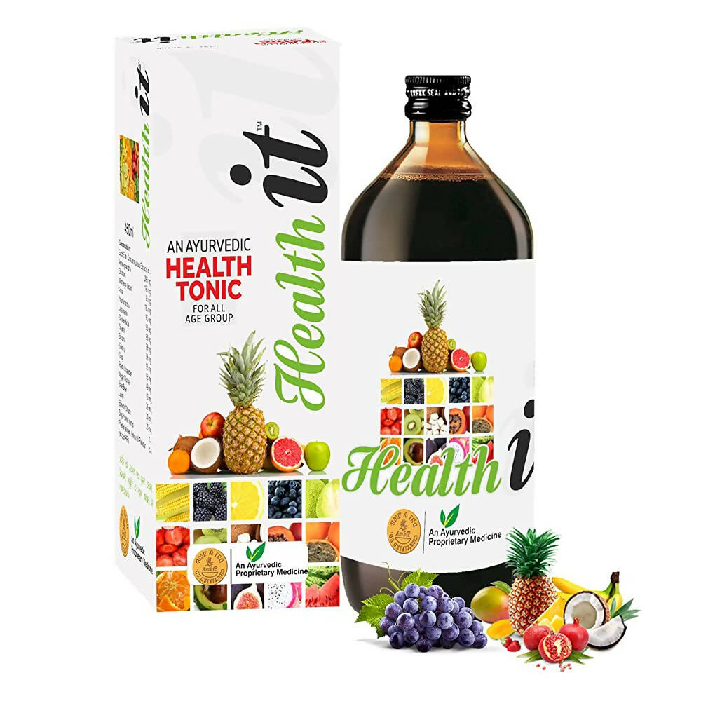 Ambic Healthit General Health Tonic -  usa australia canada 