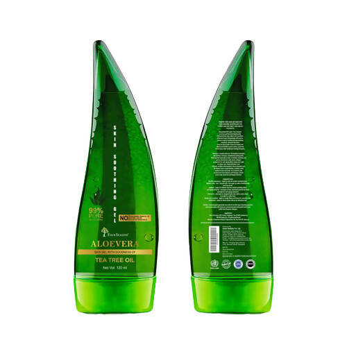 Four Seasons Aloevera Gel - BUDNE