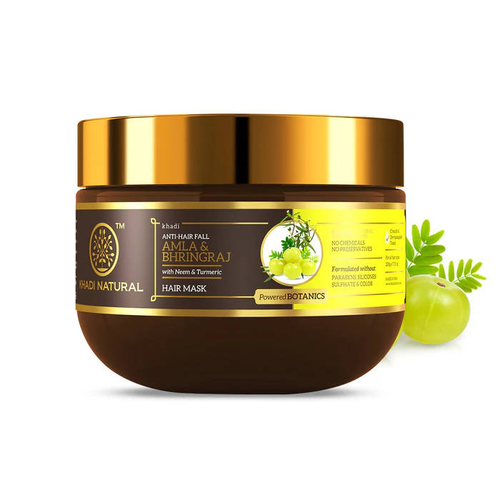 Khadi Natural Amla & Bhringraj Hair Mask