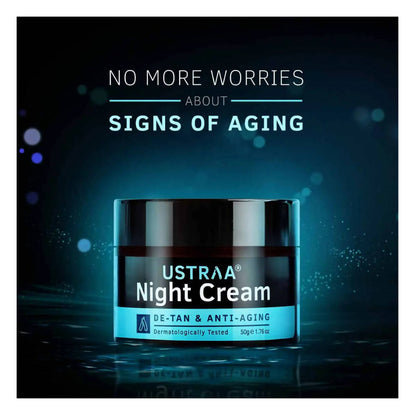 Ustraa Night Cream