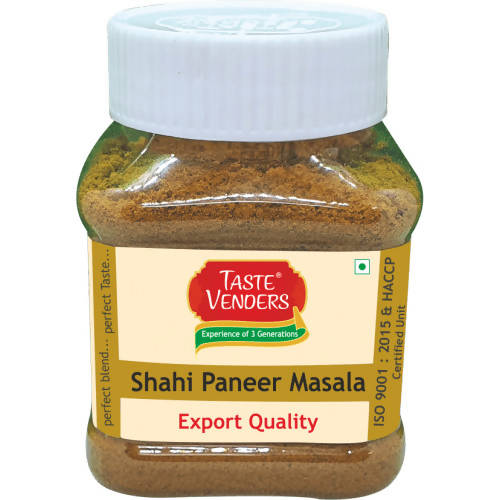 Taste Venders Shahi Paneer Masala Powder - BUDEN