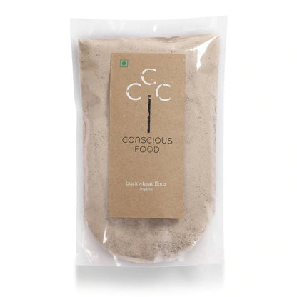 Conscious Food Organic Buckwheat Flour