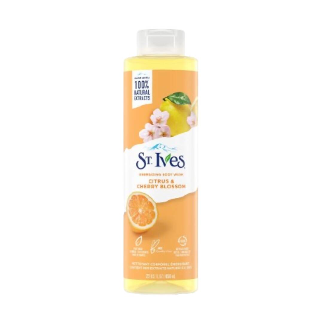 St. Ives Energising Body Wash