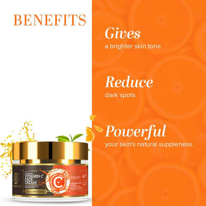 Khadi Natural Vitamin C Face Cream