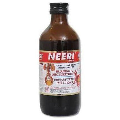 Aimil Ayurvedic Neeri Syrup