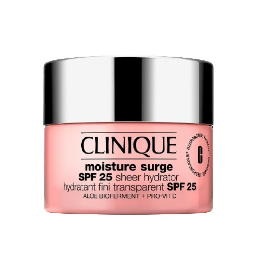 Clinique Moisture Surge Spf 25 Sheer Hydrator -  buy in usa 