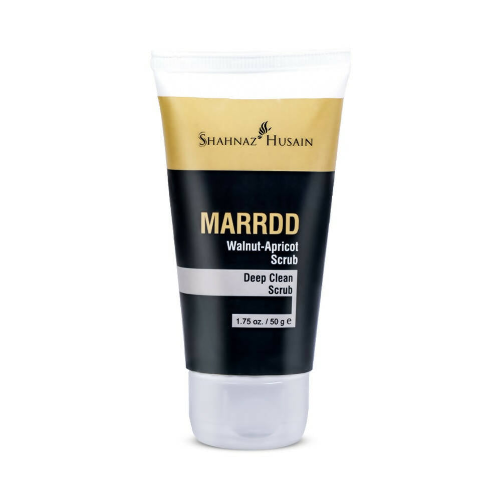 Shahnaz Husain Marrdd Walnut-Apricot Scrub