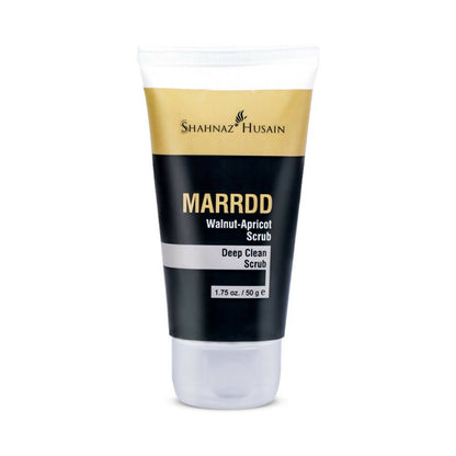 Shahnaz Husain Marrdd Walnut-Apricot Scrub