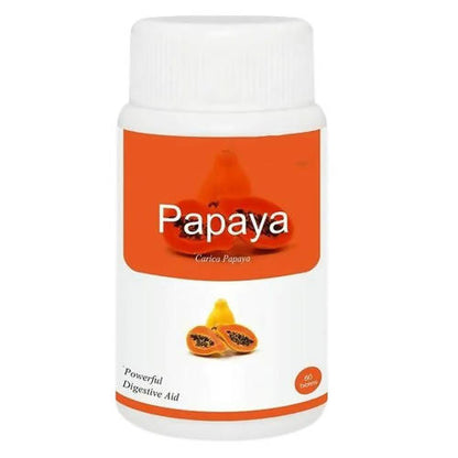 Herb Essential Papaya Tablets