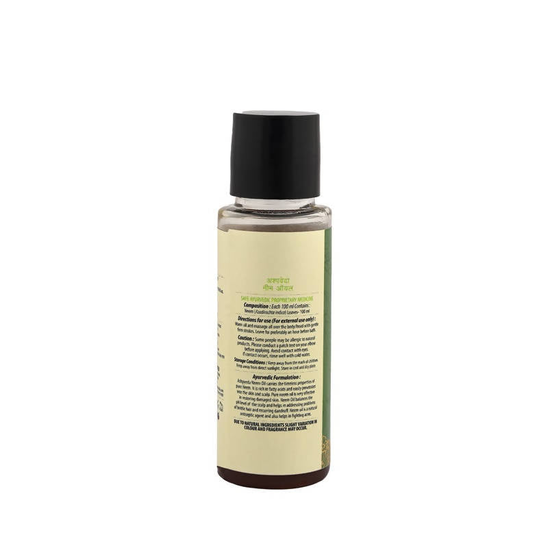 Ashpveda Neem Oil