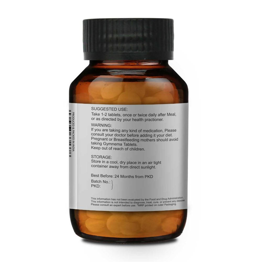 Merlion Naturals Gymnema 500mg Tablets