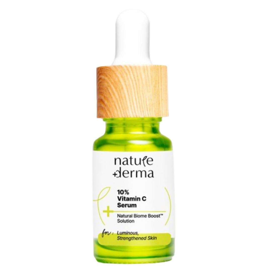 Nature Derma 10% Vitamin C Serum