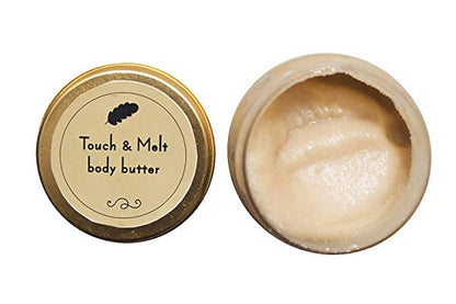 Nature's Destiny Touch and Melt Body Butter