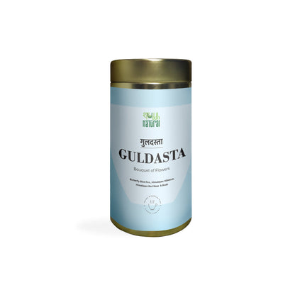 Shuddh Natural Brain Booster Guldasta Floral Tea