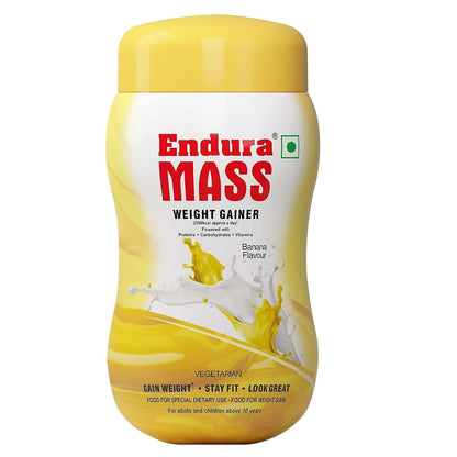 Endura Mass Weight Gainer - BUDNE